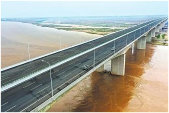 中交一公局官渡黃河大橋